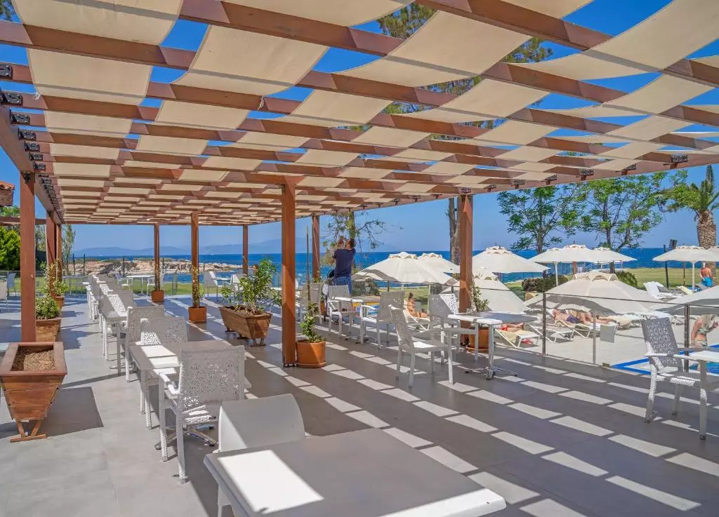 Le Bleu Hotel and Resort Kusadasi
